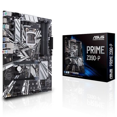 （ASUS）华硕 PRIME Z390P