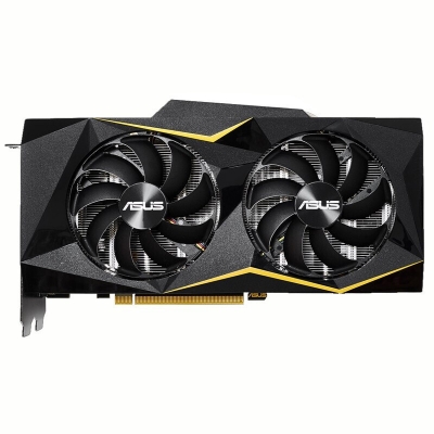 华硕 GTX1660 -O6G GAMING  冰骑士