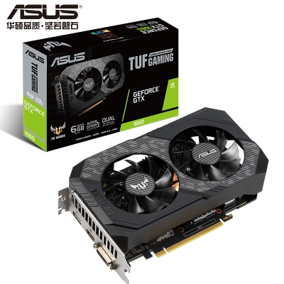 华硕TUF-GTX1660-O6G-GAMING