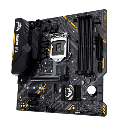 华硕（ASUS）TUF B360M-PLUS GAMING S
