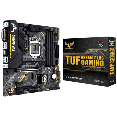 华硕（ASUS）TUF B365M PLUS GAMING