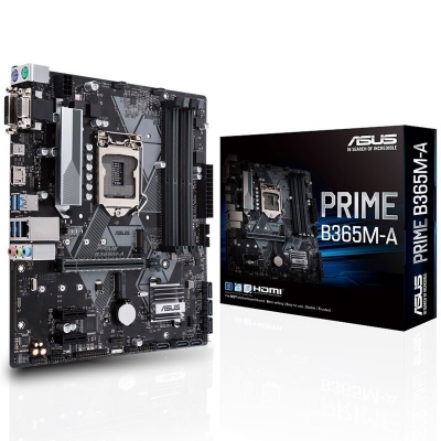 华硕ASUS PRIME B365M-A