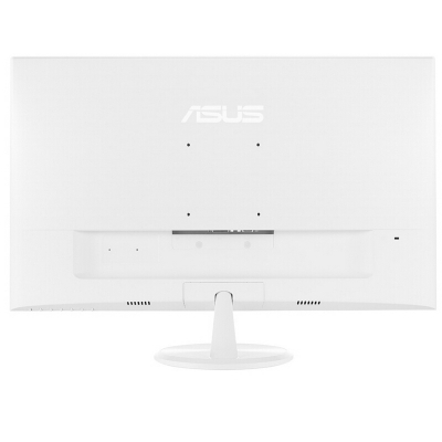 华硕（ASUS）VC279N-W 27英寸LED背光 IPS宽屏 高清 窄边液晶显示器 白色