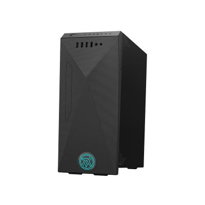 天选X 2022 十二代i5 电竞游戏台式机电脑主机  (i5-12400F/16G/512G SSD/GTX1660Ti)