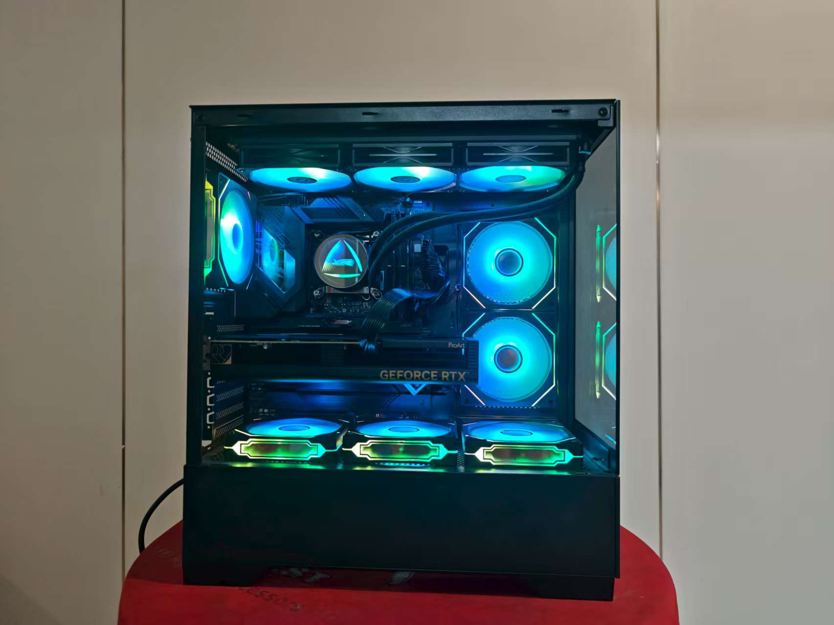 中端Intel设计主机